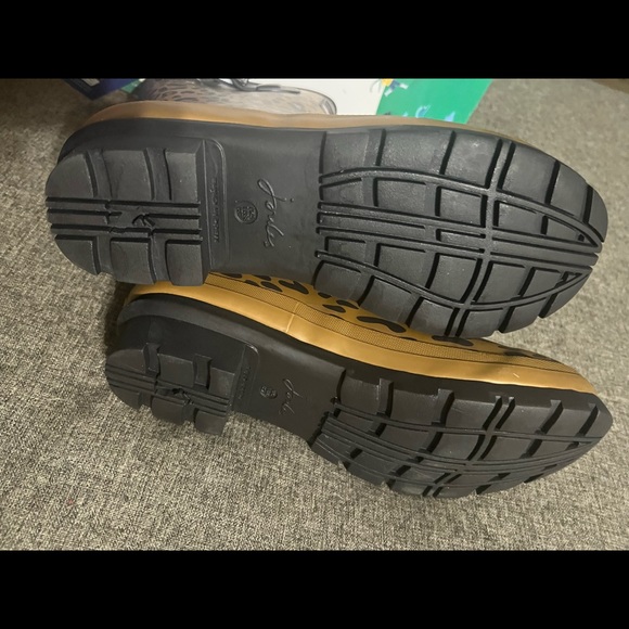 Rain boots from UK mid height . - Picture 3 of 3